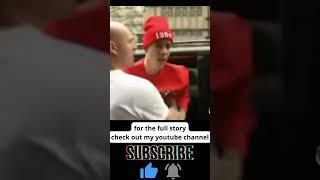 Justin's Rocky Years: Feud with Paparazzi