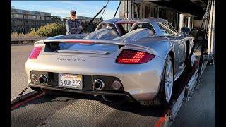 Porsche Carrera GT $40,000 Major Service - Tom's Garage Season 3 - E6