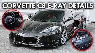 Chevrolet Confirms C8 E-Ray Hybrid Corvette