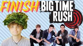Big Time Finish (BTR Retrospective)
