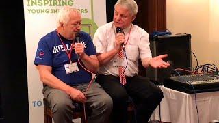 RJ Mical's mother passes away... dear friend David Pleasance demonstrates the tender art of empathy