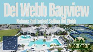 Explore Del Webb BayView with Mugsie and Trent | 55+ Active Adult Community in Parrish, Florida