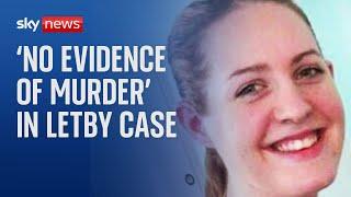 'No evidence of murder' in Lucy Letby case, panel of 14 experts claims