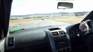 Wakefield Park Lap Comparison
