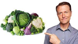 That's why you MUST eat cruciferous vegetables | Dr Berg