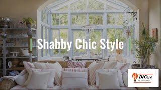 Interior Design 101: Shabby Chic Style