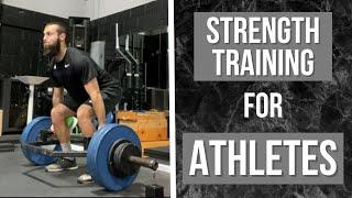 Strength Training for Athletes: How to Structure Your Program with Sets, Reps and Workouts