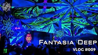 Machine Elves Nijmegen 02-10-2021   Fantasia Deep VLOG #009