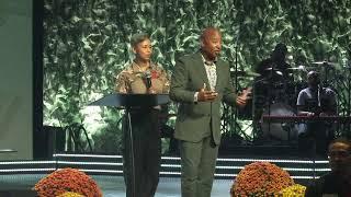 Linked UP Live - 8:30am - Pastor Joel Gregory - In God We Trust