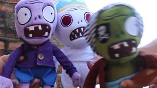 Plants vs Zombies Plush Toys: Help Me  full | MOO Toy Story