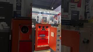 4 Cách Phân Biệt Két Sắt THẬT GIẢ không phải ai cũng biết #ketsat #automobile #ketsattot