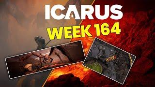 ICARUS Week 164 Update - Lava Hunter World Boss