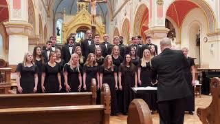 CCDHS Chorale-Jenny by Music by Nick Myers, Lyrics by Ryan Kerr