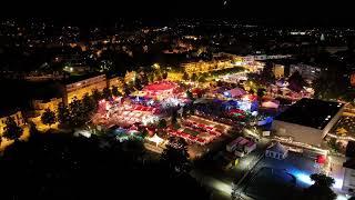 Kreuzlingen 75 Jahre Stadt Fest Hyperlapse Video