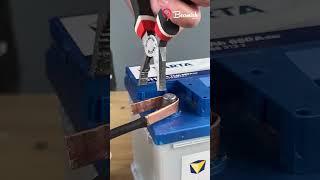 Battery cable connection trick #battery #connection #hacks