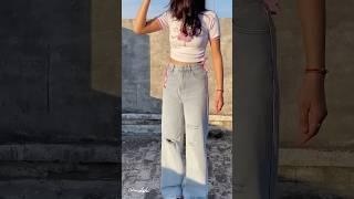 crop top meesho under 160  #meesho #top #meeshofinds #meeshohaul #aesthetic #affordable #cute