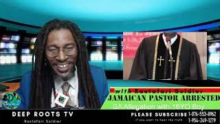 Jamaican pastor, Reverend Edward-Richard Hinds, has been arrested by New York police