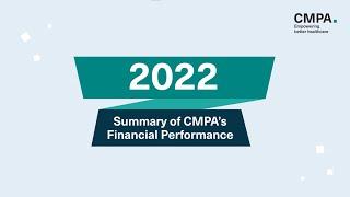 CMPA’s Financial Model Explained: 2022 CMPA Financial Report