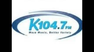 104.7 WKQC Charlotte, NC (AC) 5pm TOTH (1/25/14)