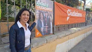 Marta Bosquet, de Ciudadanos, será la nueva Presidenta del Parlamento de Andalucía