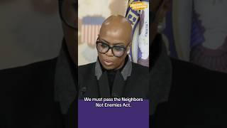 Pressley Joins Omar, Colleagues to Re-Introduce Bill Repealing Outdated Law Targeting Immigrants