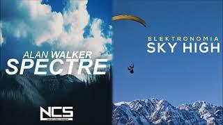 Alan Walker   Spectre  Elektronomia   Sky High Mashup