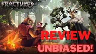 Fractured Online GAME REVIEW -  Honest and Unbiased!