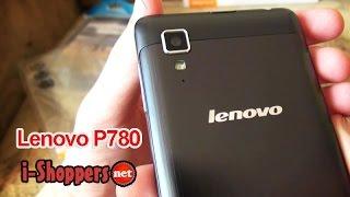 Lenovo P780 с Алиэкспресс - распаковка и обзор (Unboxing)