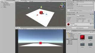 Unity3D How to Spawn objects on the plane (Instantiate, Destroy and Timer)
