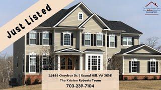 35446 Greyfriar Dr | Round Hill, VA 20141 | Home For Sale | The Kristen Roberts Real Estate Team