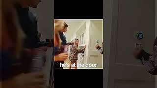 Andrew and dom protect the amp squad even tho it’s a prank