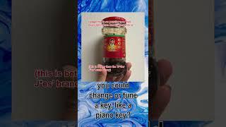 Chinese food and "tiaoliao", aka ingredients or flavorings (The Deep Dive Diaries Episode 6)