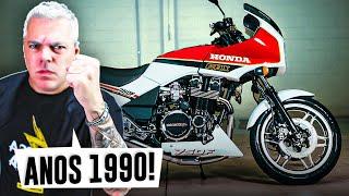 10 MOTOS DOS ANOS 90 MAIS ICÔNICAS