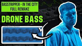 How To Basstripper “In The City” (Drop Bass Tutorial)