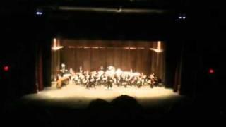 FSU Wind Ensemble- Rocky Point Holiday