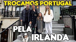 CUSTO DE VIDA DE FAMÍLIA NA IRLANDA: Valeu a pena mudar de país?