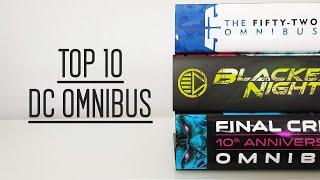 My Top 10 DC Omnibus