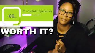 I PASSED the ISC2 CC Now What?! Are FREE Cybersecurity Certs ACTUALLY Worth It?