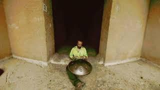 spontaneous flow of emotions | Handpan Music | @divinesoundbydineshgohil