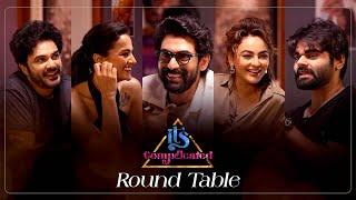 Siddhu Jonnalagadda, Rana, Shraddha Seerat, Ravikanth Round Table Full Video | Wtv Entertainment