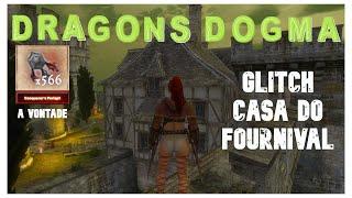 DRAGON'S DOGMA / GLITCH CASA DO FOURNIVAL