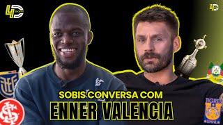 SOBIS CONVERSA COM ENNER VALENCIA I Papo 4D