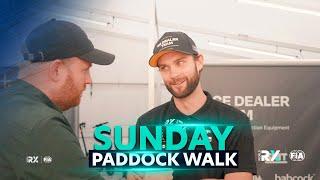 Sunday Paddock Walk | World RX of Portugal 2024