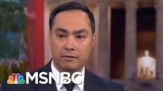 Rep. Joaquín Castro On Intel Committee Report: A Disservice To American People | Hardball | MSNBC