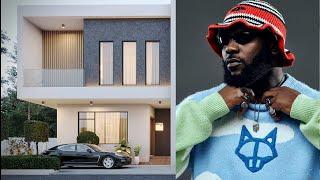 ODUMODUBLVCK bags first house in Lagos courtesy HEADIES AWARDS  & CITADEL VIEWS ESTATE