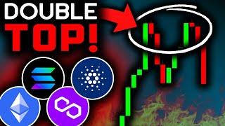 ALTCOIN HOLDERS MUST WATCH (Warning Signal)!! Solana Price Prediction, Ethereum Price, Cardano & POL