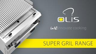 OLIS - Grill Range