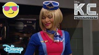 K.C Undercover | Mission or Marisa?  | Disney Channel UK