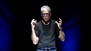 How to fix the exhausted brain | Brady Wilson | TEDxMississauga