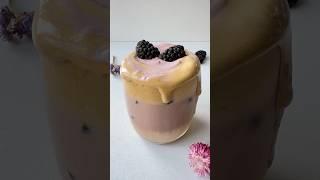 BlackBerry Foam on Coffee? You Have to Try This! #shorts